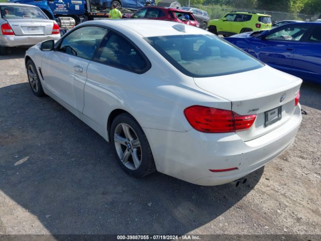 WBA3N5C50EK196369 BMW 428i Xdrive