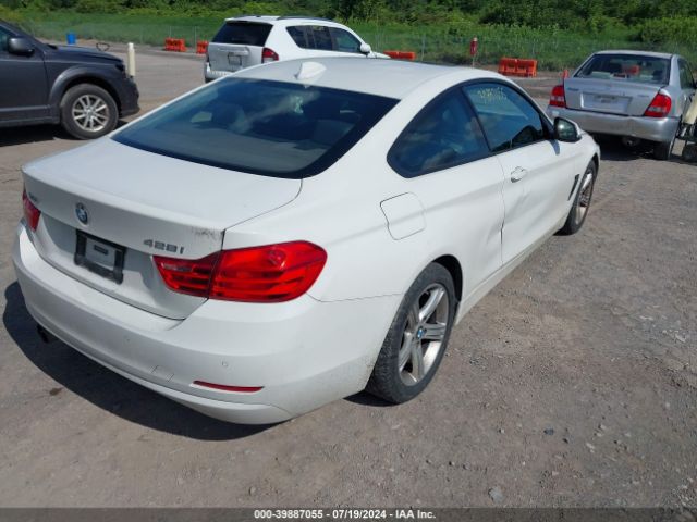 WBA3N5C50EK196369 BMW 428i Xdrive
