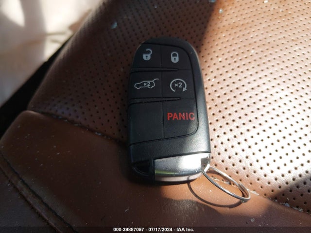 1C4RJFJT0FC238292 Jeep Grand Cherokee Summit