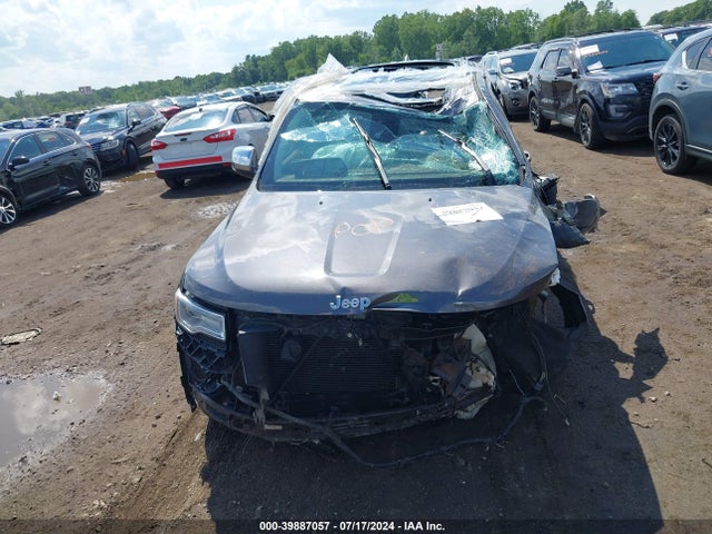 1C4RJFJT0FC238292 Jeep Grand Cherokee Summit