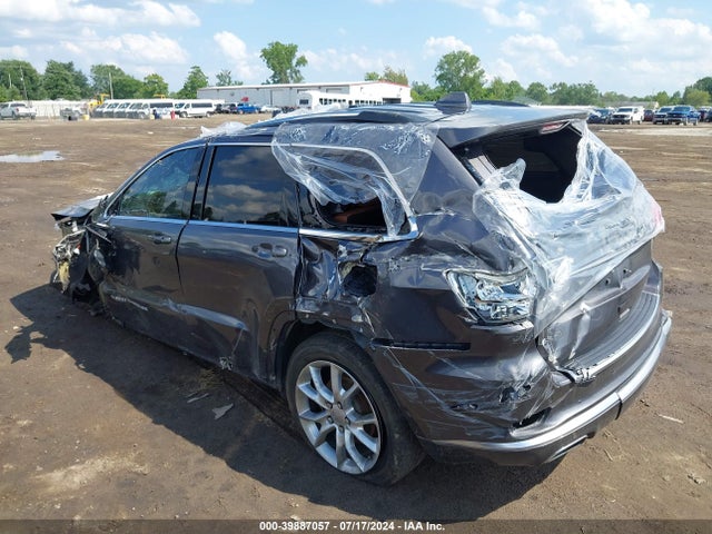 1C4RJFJT0FC238292 Jeep Grand Cherokee Summit