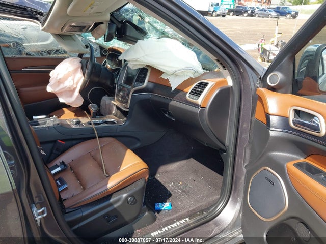 1C4RJFJT0FC238292 Jeep Grand Cherokee Summit