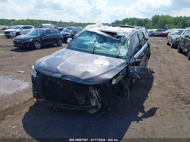 1C4RJFJT0FC238292 Jeep Grand Cherokee Summit