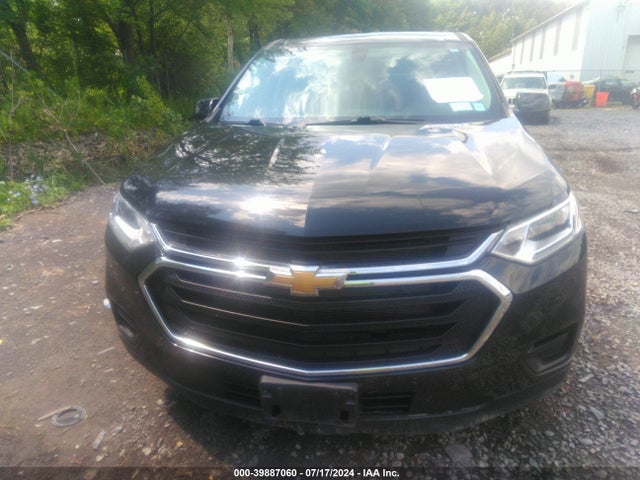 Chevrolet Traverse Awd Ls 2020 1GNEVFKW8LJ239281 Image 12