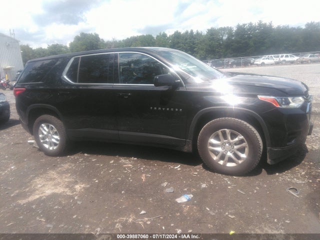 Chevrolet Traverse Awd Ls 2020 1GNEVFKW8LJ239281 Image 13