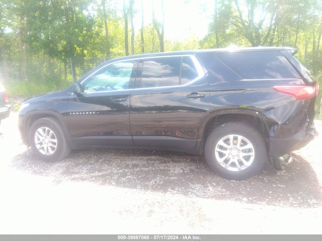 Chevrolet Traverse Awd Ls 2020 1GNEVFKW8LJ239281 Image 14
