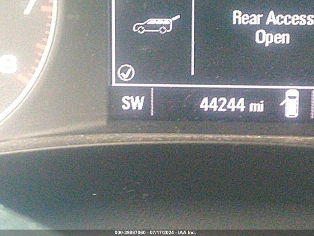 Chevrolet Traverse Awd Ls 2020 1GNEVFKW8LJ239281 Image 15