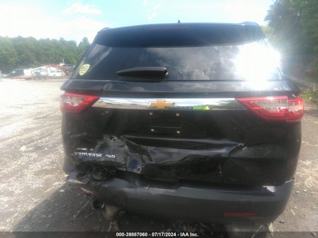 Chevrolet Traverse Awd Ls 2020 1GNEVFKW8LJ239281 Image 16