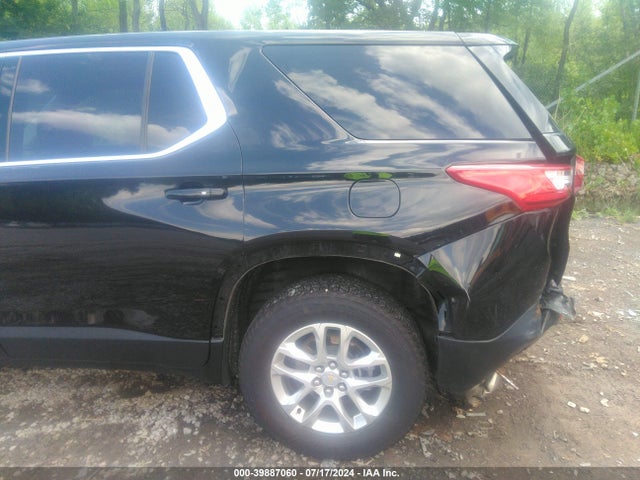 Chevrolet Traverse Awd Ls 2020 1GNEVFKW8LJ239281 Image 17
