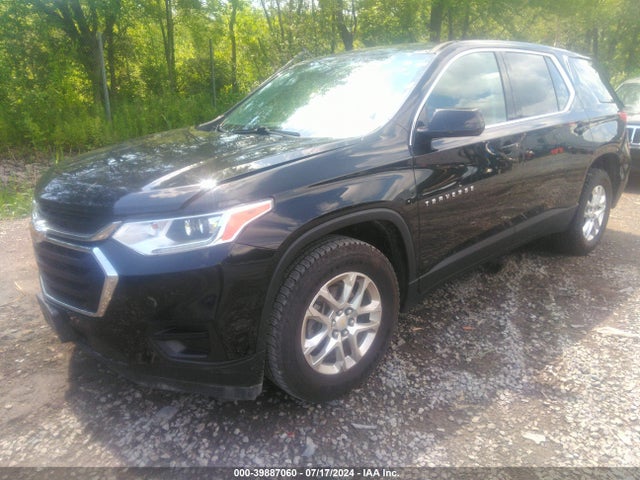 Chevrolet Traverse Awd Ls 2020 1GNEVFKW8LJ239281 Image 2