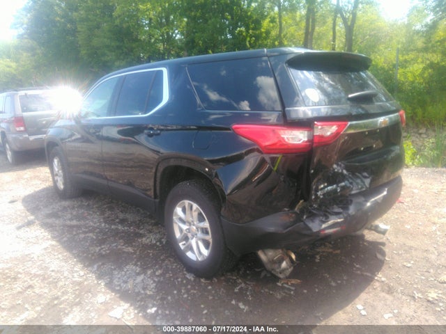 Chevrolet Traverse Awd Ls 2020 1GNEVFKW8LJ239281 Image 3