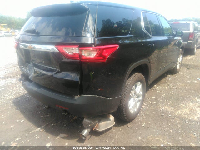 Chevrolet Traverse Awd Ls 2020 1GNEVFKW8LJ239281 Image 4