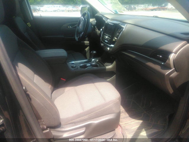 Chevrolet Traverse Awd Ls 2020 1GNEVFKW8LJ239281 Image 5