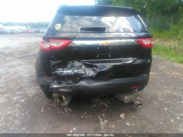 Chevrolet Traverse Awd Ls 2020 1GNEVFKW8LJ239281 Image 6