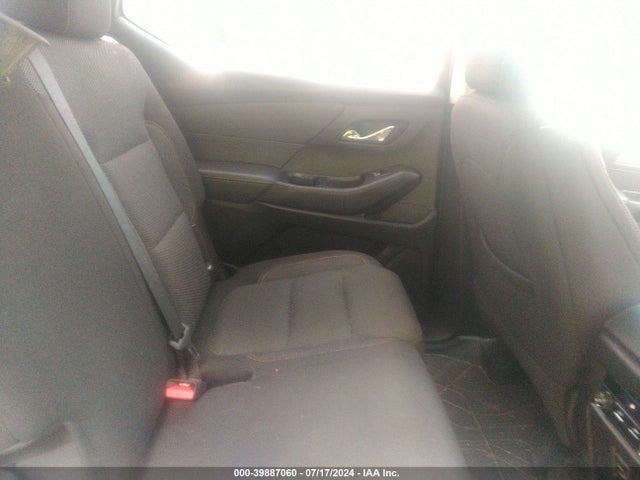 Chevrolet Traverse Awd Ls 2020 1GNEVFKW8LJ239281 Image 8