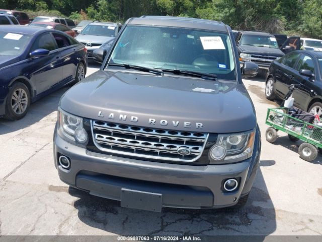 SALAK2V61GA798500 Land Rover LR4