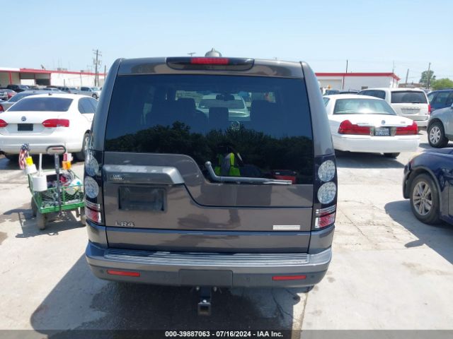 SALAK2V61GA798500 Land Rover LR4