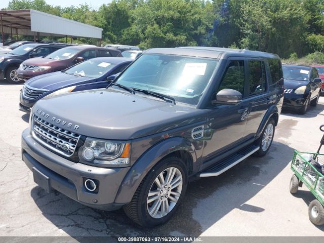 SALAK2V61GA798500 Land Rover LR4