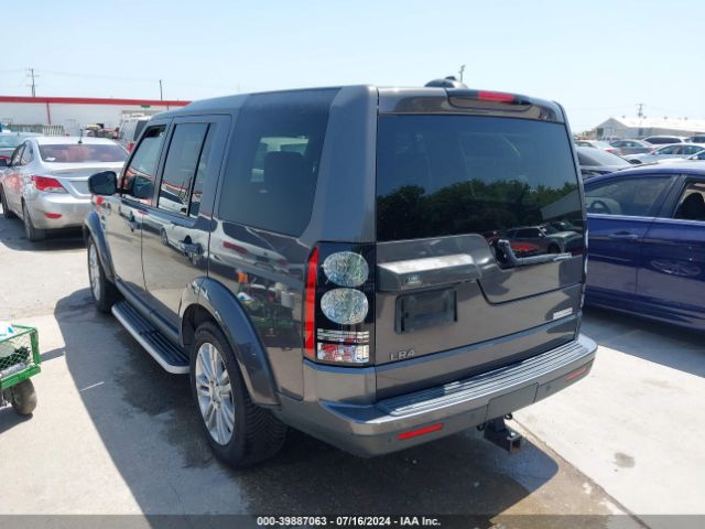 SALAK2V61GA798500 Land Rover LR4