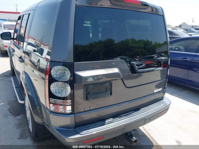 SALAK2V61GA798500 Land Rover LR4