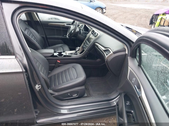 Ford FUSION SE 2016 3FA6P0HD1GR253048 Image 5