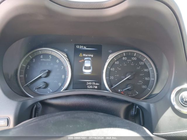 JN1EV7AP1LM206634 Infiniti Q50 LUXE