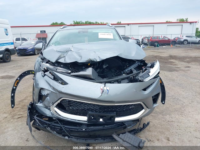 KL4AMESL3RB160057 Buick Encore Gx Sport Touring Awd