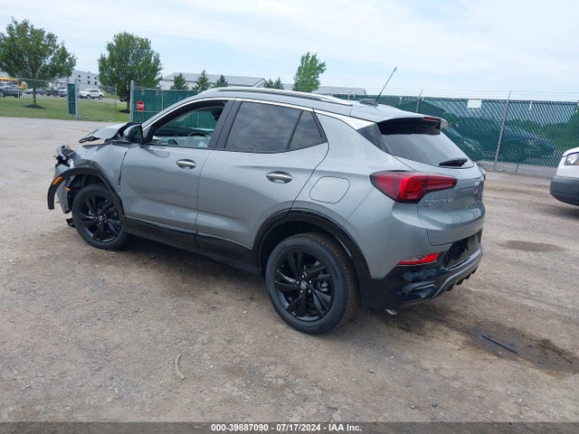 KL4AMESL3RB160057 Buick Encore Gx Sport Touring Awd