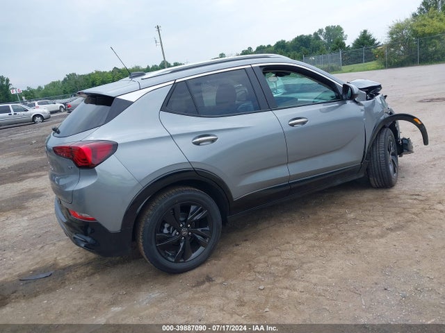 KL4AMESL3RB160057 Buick Encore Gx Sport Touring Awd
