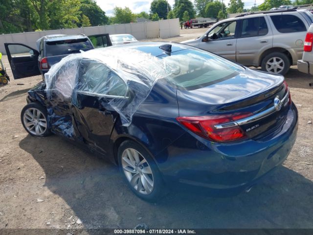 2G4GS5GX9G9195620 Buick Regal Turbo Premium Ii