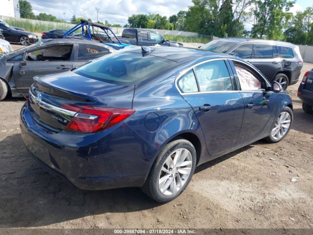 2G4GS5GX9G9195620 Buick Regal Turbo Premium Ii