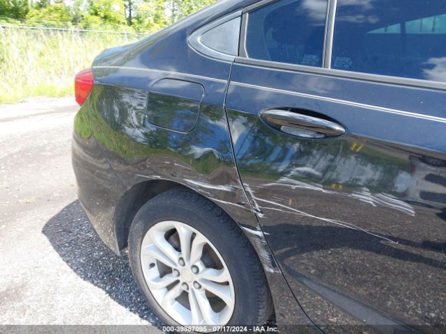 1G1BC5SM4K7130864 Chevrolet CRUZE LS