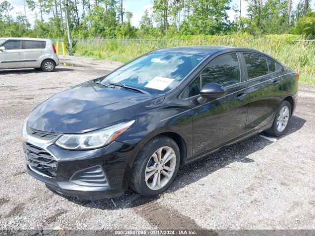 1G1BC5SM4K7130864 Chevrolet CRUZE LS