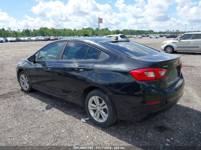 1G1BC5SM4K7130864 Chevrolet CRUZE LS