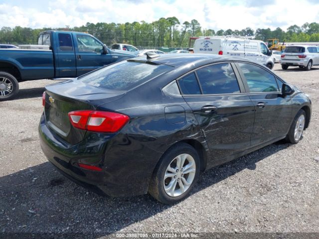 1G1BC5SM4K7130864 Chevrolet CRUZE LS