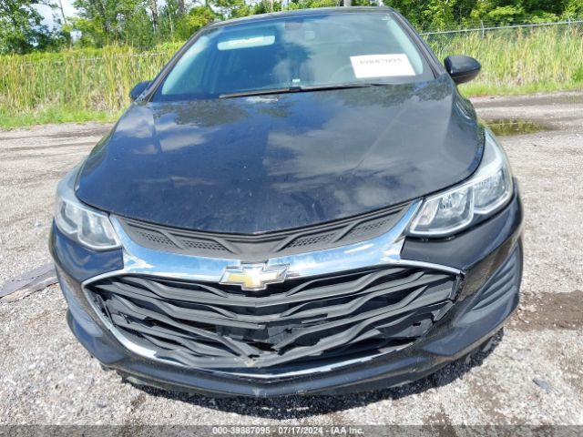 1G1BC5SM4K7130864 Chevrolet CRUZE LS
