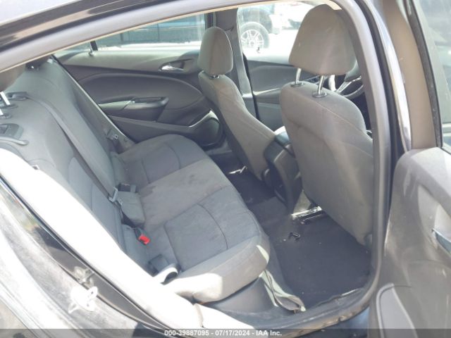 1G1BC5SM4K7130864 Chevrolet CRUZE LS