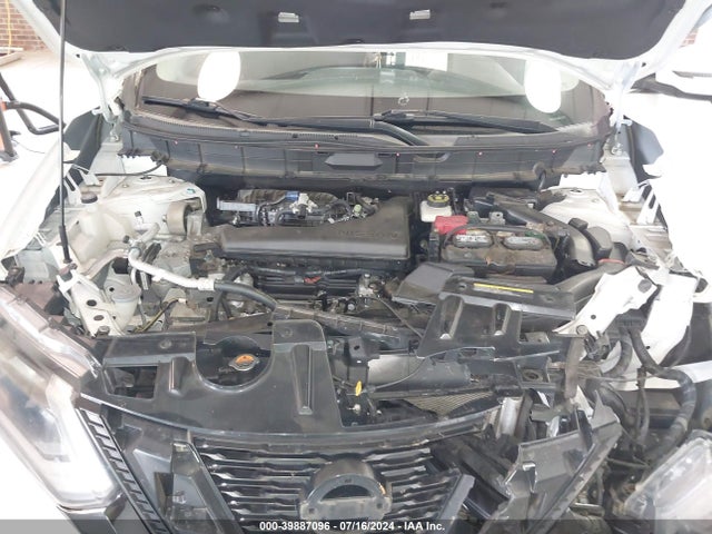 Nissan ROGUE SV 2017 KNMAT2MT3HP519218 Image 10