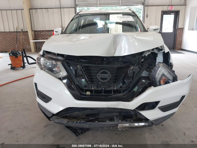 Nissan ROGUE SV 2017 KNMAT2MT3HP519218 Image 12