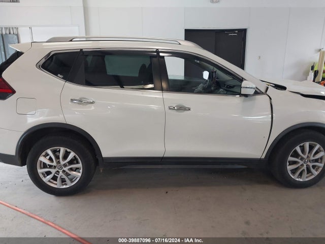 Nissan ROGUE SV 2017 KNMAT2MT3HP519218 Image 13