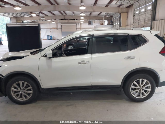 Nissan ROGUE SV 2017 KNMAT2MT3HP519218 Image 14