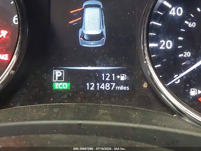 Nissan ROGUE SV 2017 KNMAT2MT3HP519218 Image 15