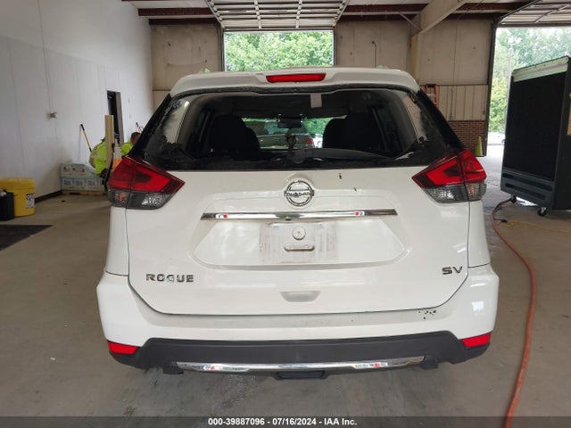Nissan ROGUE SV 2017 KNMAT2MT3HP519218 Image 16