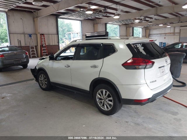 Nissan ROGUE SV 2017 KNMAT2MT3HP519218 Image 3