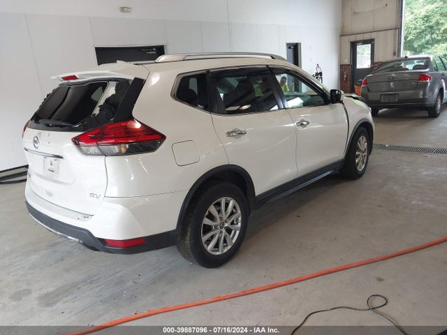 Nissan ROGUE SV 2017 KNMAT2MT3HP519218 Image 4