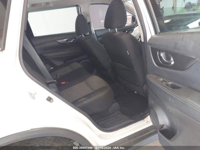 Nissan ROGUE SV 2017 KNMAT2MT3HP519218 Image 8