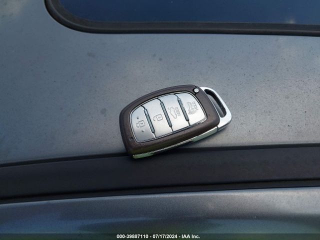 5NPE34AF4JH709137 Hyundai Sonata Sport+