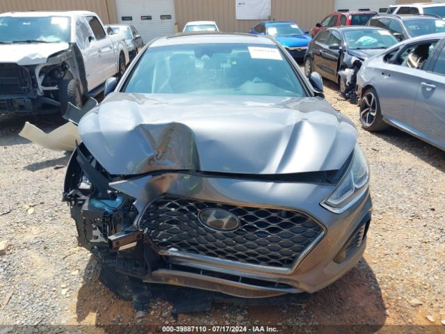 5NPE34AF4JH709137 Hyundai Sonata Sport+