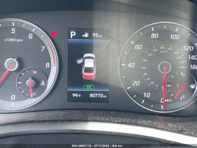 5NPE34AF4JH709137 Hyundai Sonata Sport+