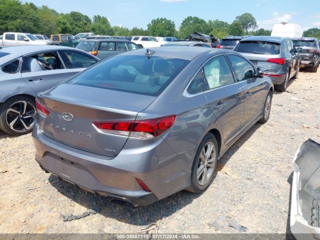 5NPE34AF4JH709137 Hyundai Sonata Sport+